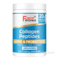 Organische Kollagenpeptide Pulverstütze Gelenkknochengesundheit